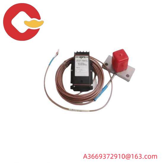 EMERSON ERPO PR6426/000-131 CON041 Eddy Current Sensor﻿