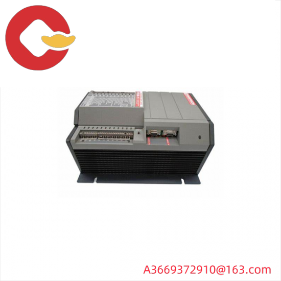 EMERSON FX-340 Positioning Servo Drive