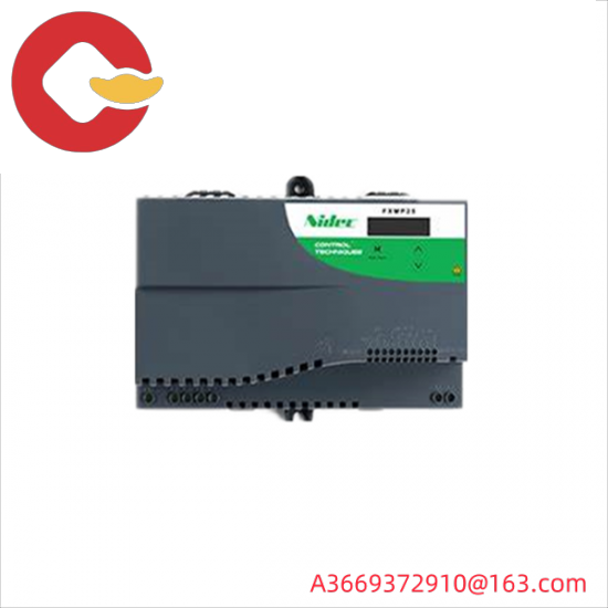 EMERSON FXM5 External Field Controller