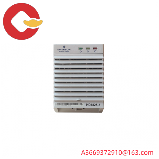 EMERSON HD4825-3 Rectifier Module