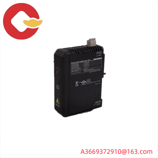 EMERSON KJ1501X1-BB1 Power Supply