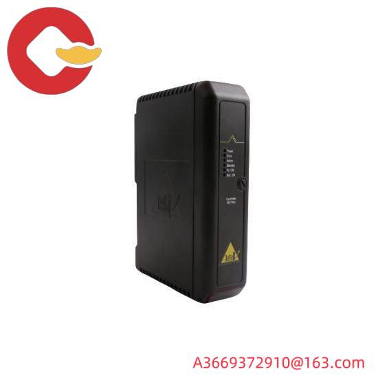 EMERSON KJ2003X1-BB1 12P3439X022 Controller MD Plus