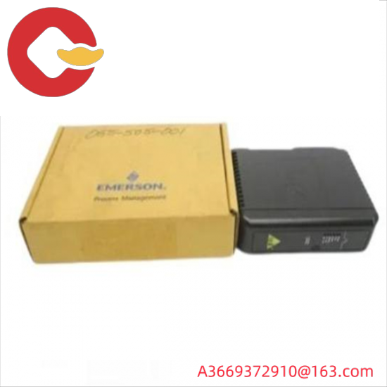 EMERSON KJ2003X1-BB1 12P3439X032 New Module