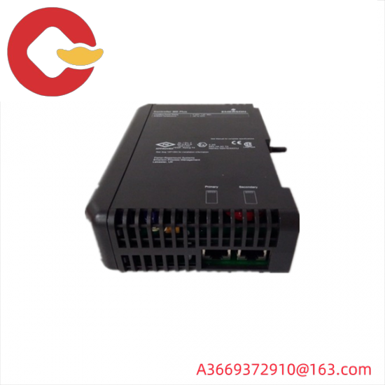 EMERSON KJ2005X1-MQ1 Controller