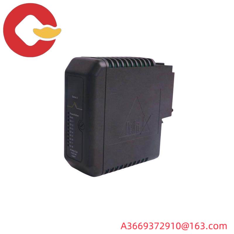 Emerson KJ3202X1-BA1 12P2536X032 High Side Output Module