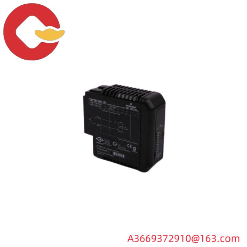 Emerson KJ3202X1-BA1 12P2536X082 TERMINAL BLOCK