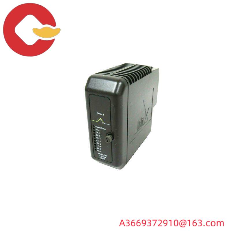 Emerson KJ3221X1-BA1 12P2531X122 INPUT MODULE
