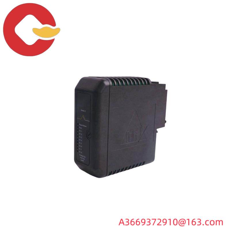 EMERSON KJ3221X1-BA2 13P0125X012 Output Module
