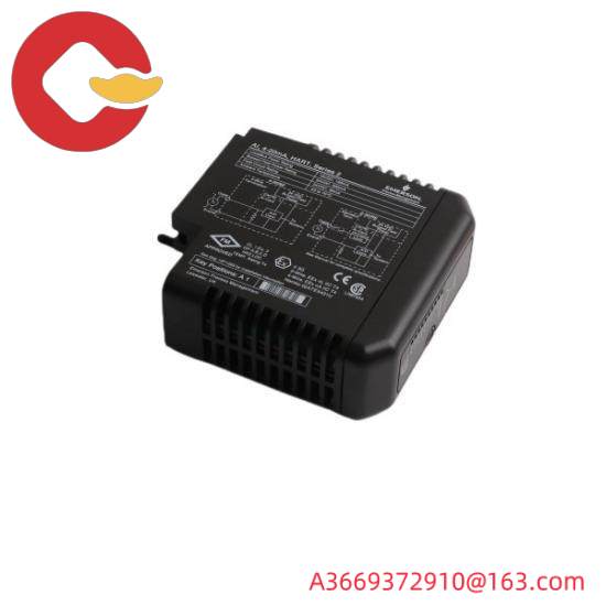 Emerson KJ3222X1-BA1 12P2532X122 Analog Input HART Module