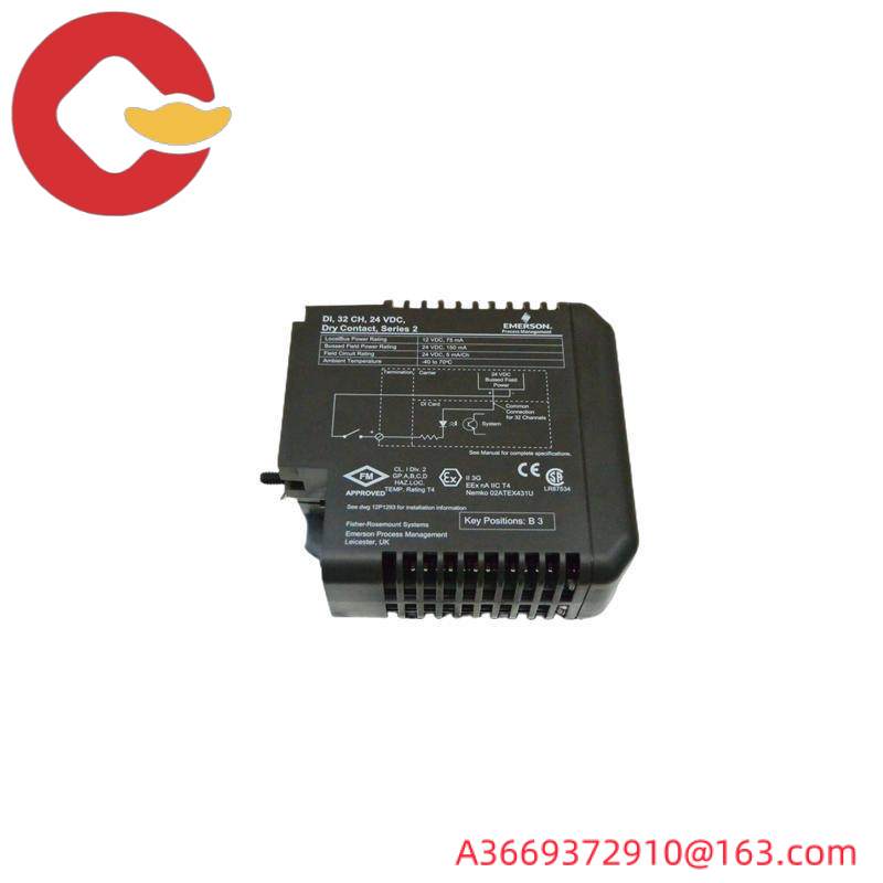 Emerson BMDC004A-006