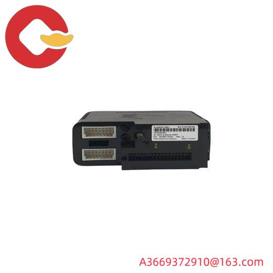 EMERSON KJ3223X1-BA1 12P2871X032 Analog Input Module