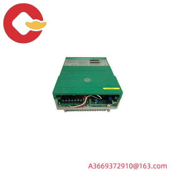 EMERSON M25/M2 Mentor II DC Drives