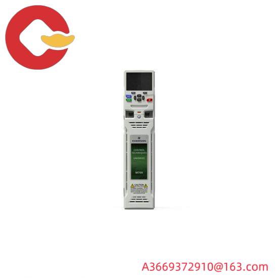 EMERSON M701-06400350A AC Drive