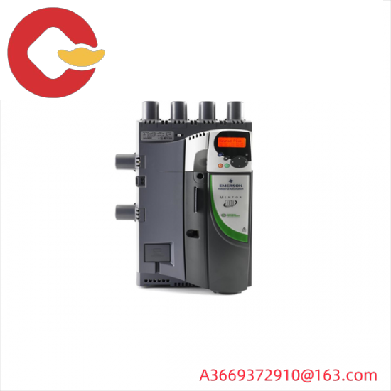 EMERSON MP75A4R Control Techniques DC Drives