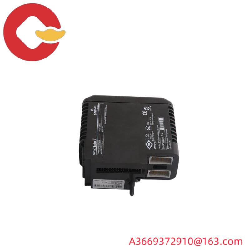 EMERSON MVME6100