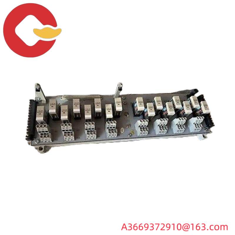 Emerson Ovation 1C31223G01 Relay Output Base - Low Power