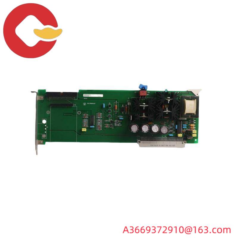 Emerson Ovation 3A99132G01 PCPS Power Supply