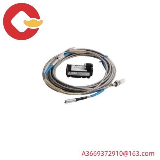 EMERSON PR6423/000-030 CON021 Eddy Current Sensor DCS MODULE