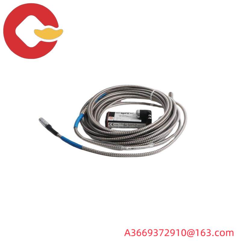 EMERSON PR6423/002-030 Eddy Current Sensor