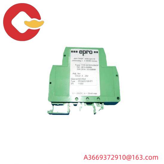 EMERSON PR6423/002-041