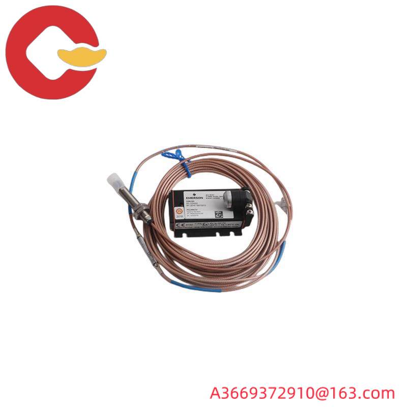 EMERSON PR6423/003-030 CON021 Eddy Current Sensor