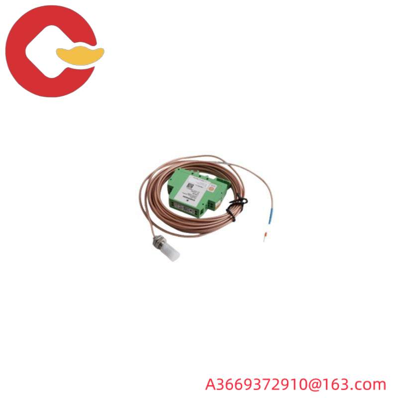 EMERSON PR6423/00E-030 CON021 Eddy Current Sensor