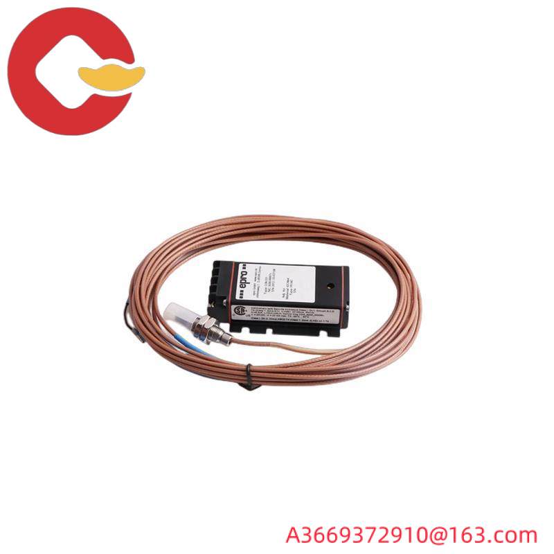 EMERSON PR6423/010-000 CON021 Eddy Current Sensor