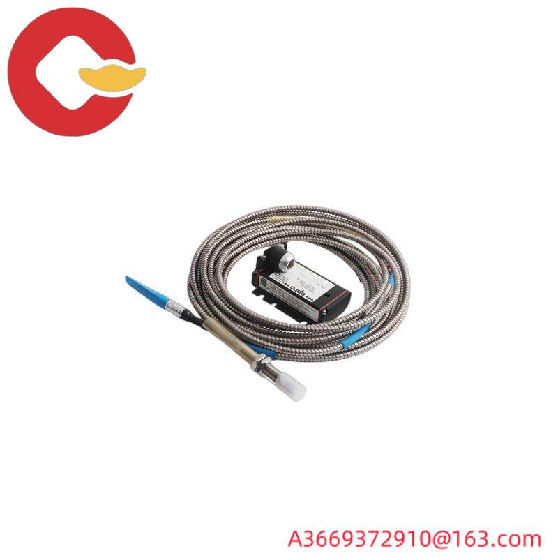 EMERSON PR6423/013-030 CON021 Eddy Current Sensor