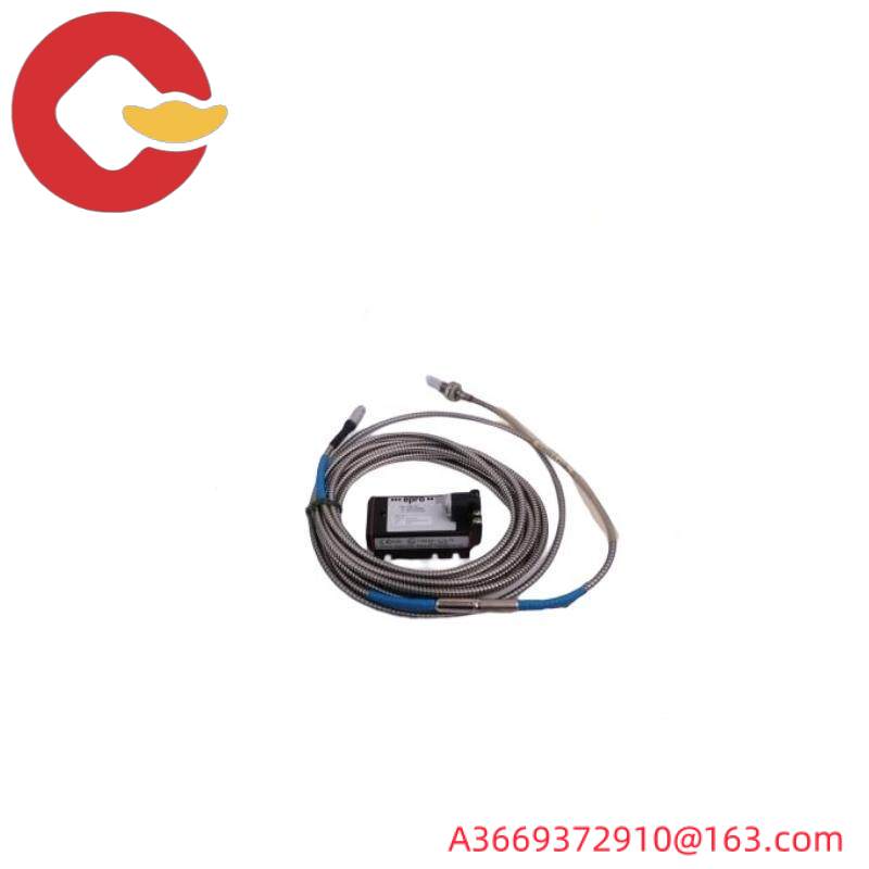 EMERSON PR6423/015-010 CON021 Eddy Current Sensor
