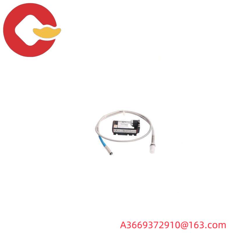 EMERSON PR6423/01M-010 CON021 Eddy Current Sensor
