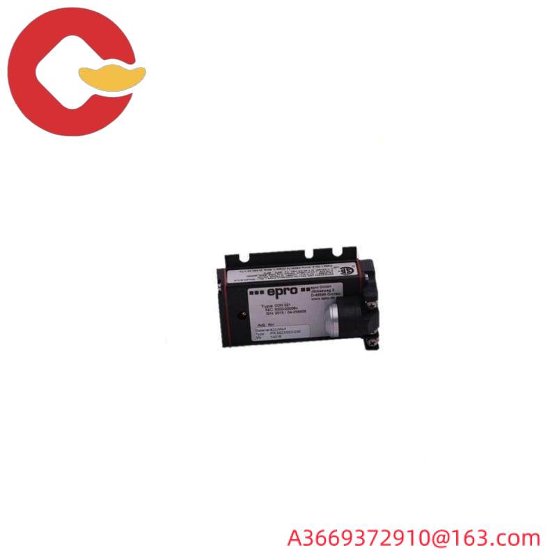 EMERSON PR6424/000-030 CON021 TSI Module