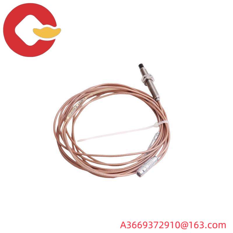 Emerson PR6424/004-010 CON021 Eddy Current Sensor