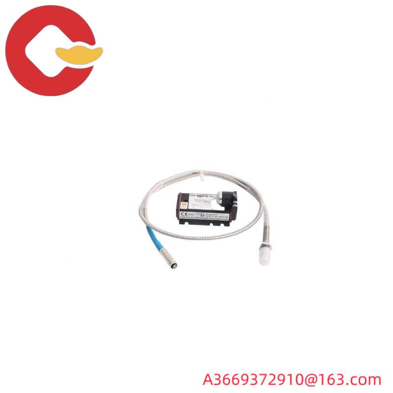EMERSON PR6424/010-140 CON021 Eddy Current Sensor