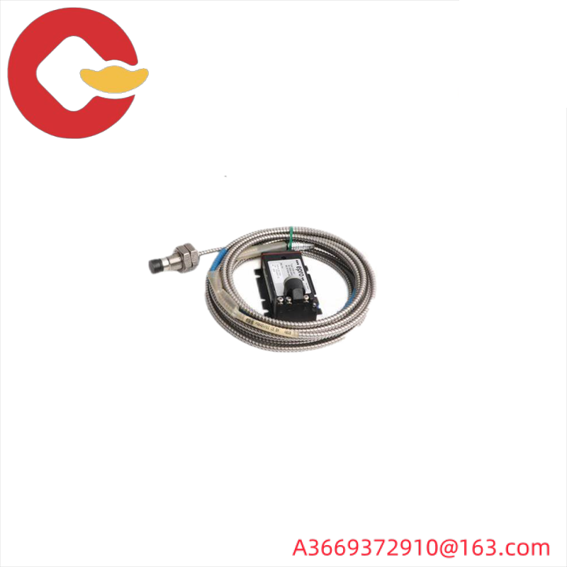 EMERSON PR6424/013-110 CON021 Eddy Current Sensor