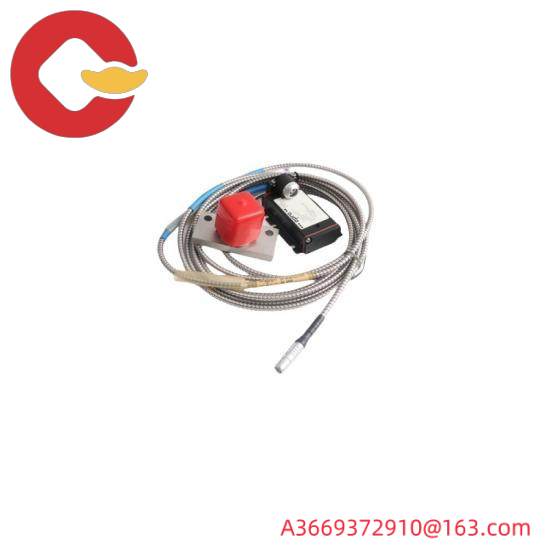 EMERSON PR6426/000-110 CON021 8mm Eddy Current Sensor