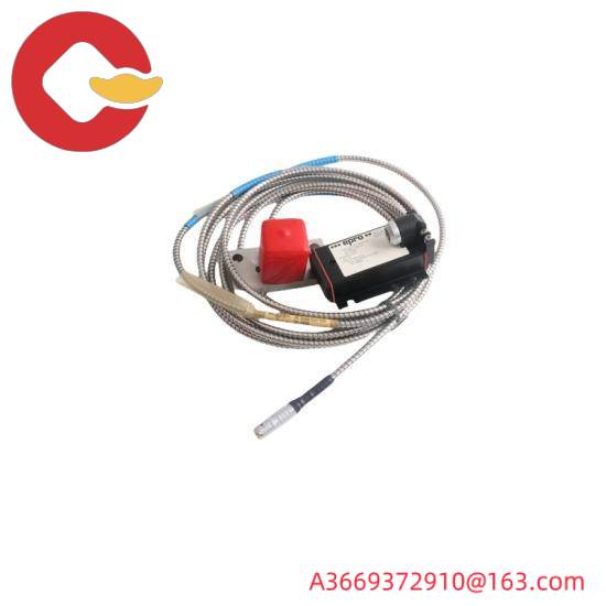 EMERSON PR6426/000-110 CON021 8mm Eddy Current Sensor