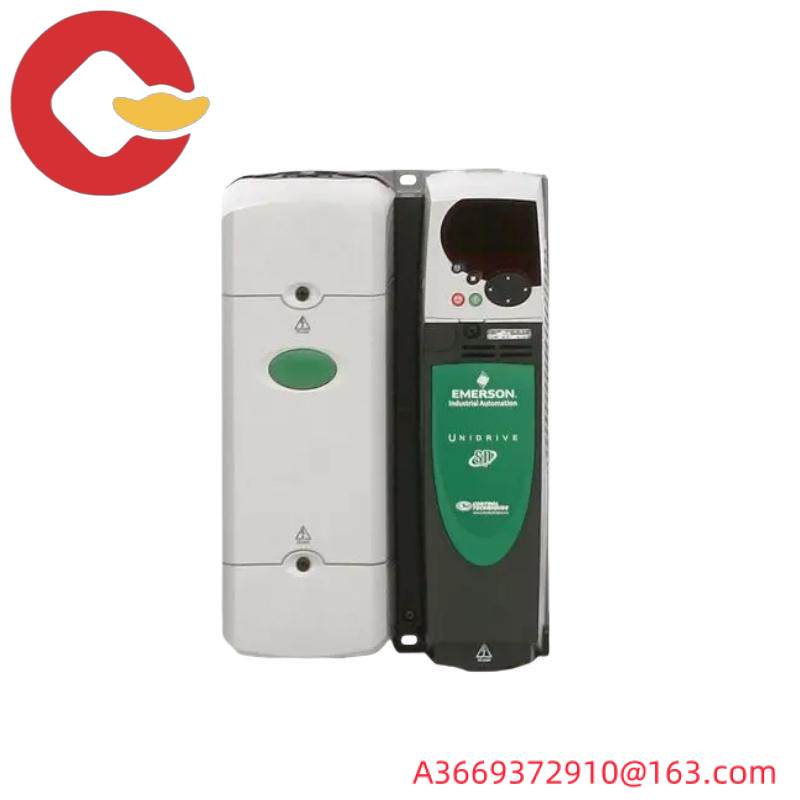EMERSON SP2401 CONTROL TECHNIQUES AC DRIVES