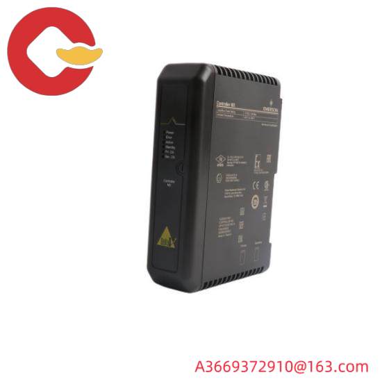EMERSON VE3007 KJ2005X1-BA1