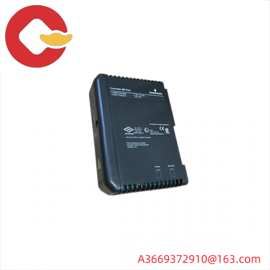 EMERSON VE4002S1T2B1 DeltaV Module