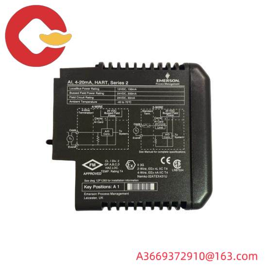 Emerson 405A401G01