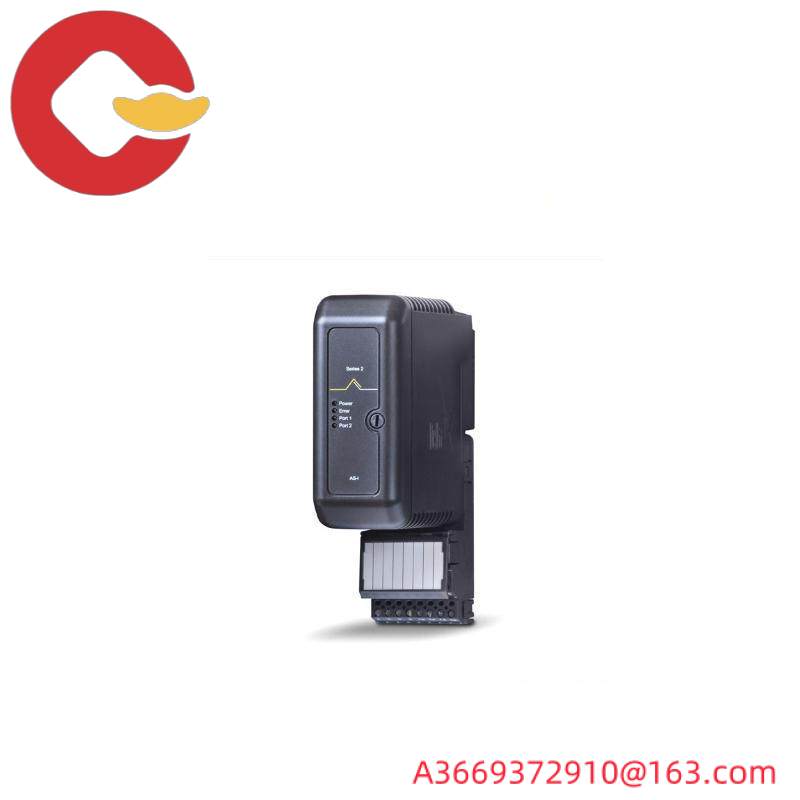 EMERSON VE4006P2 DeltaV™ M-series Serial Interface Card
