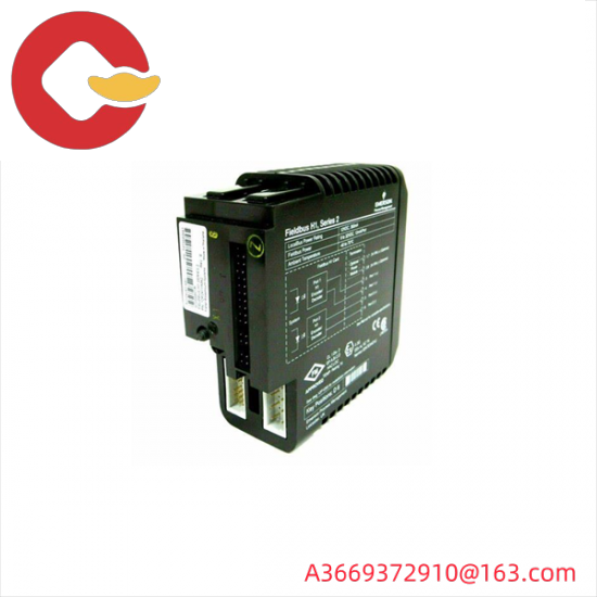 EMERSON VE4017P0 I/O Interface Card