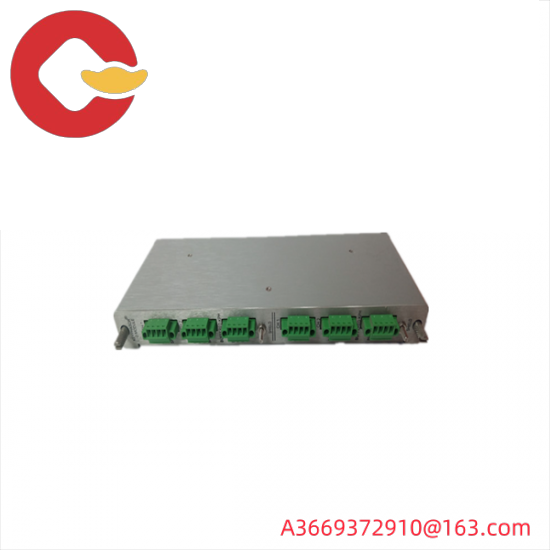 EMERSON VE4033S2B1 Analog Input Card