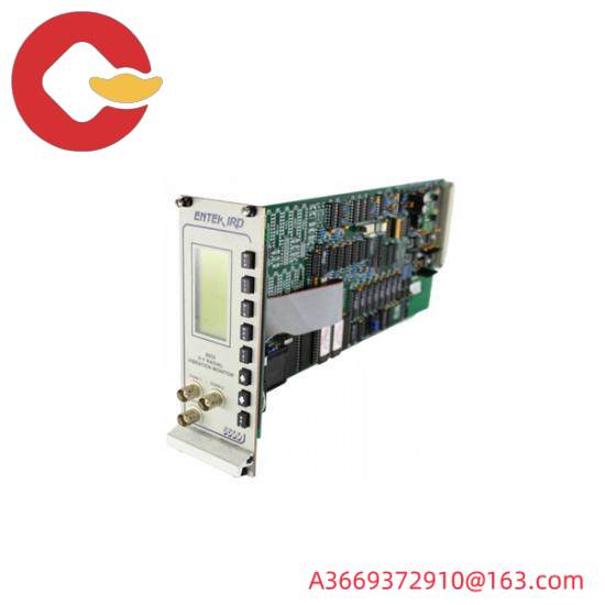 ENTEK 6600 Protection Monitor