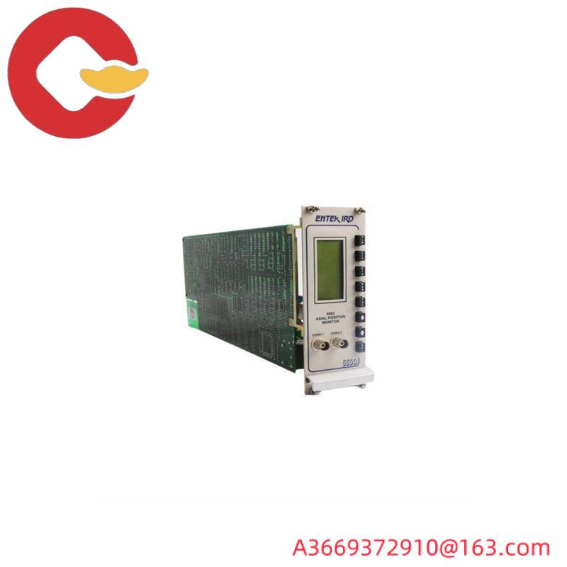 ENTEK 6682 C6682 Axial Position Monitor