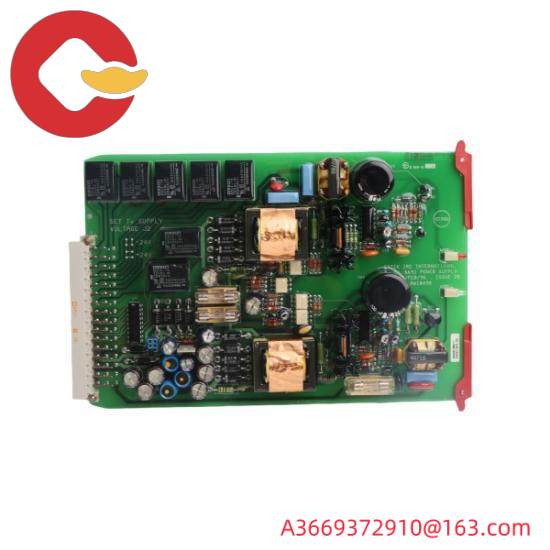 ENTEK C6691/ICP PC Board