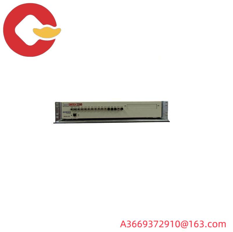 ENTRASYS 2H258-17R P0972MJ Switch Eternet