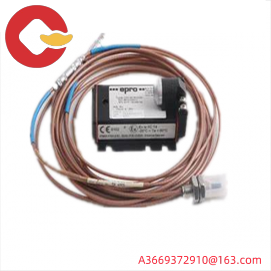 EPRO CON041 Eddy Current Signal Converter