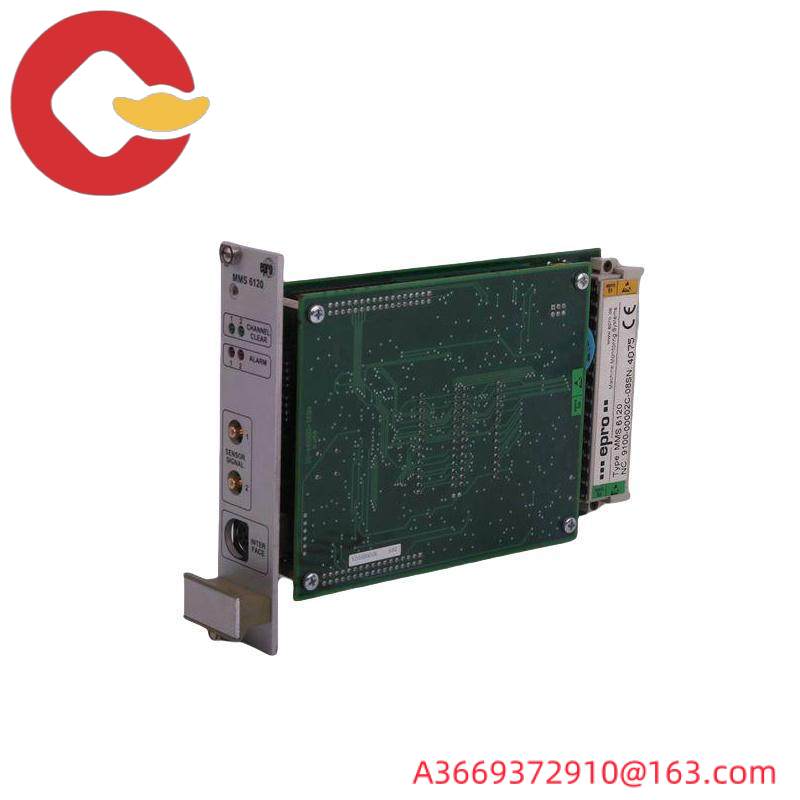 EPRO MMS6120 9100-00002-10