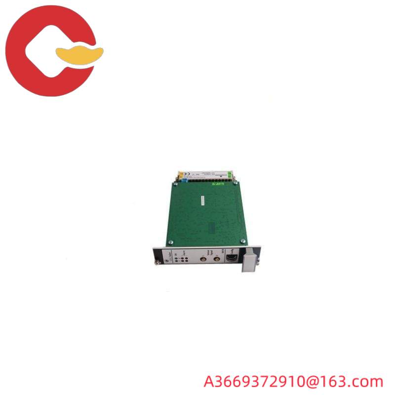 EPRO MMS6620 I/O Card